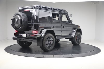 2023 Mercedes-Benz AMG® G 63 4x4 Squared AMG® G 63 4x4 Squared