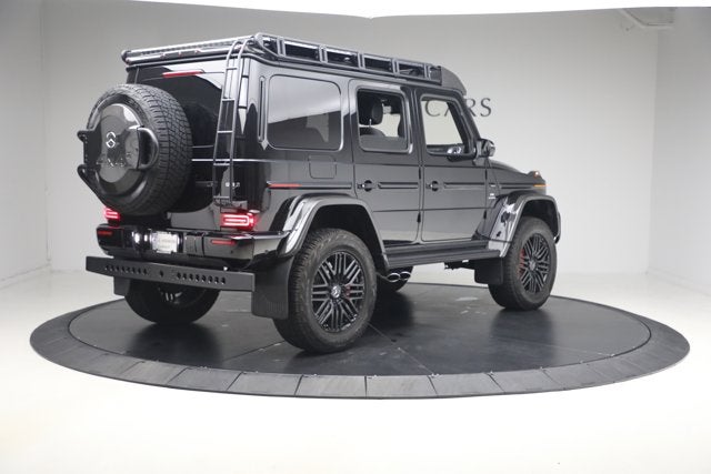 2023 Mercedes-Benz AMG® G 63 4x4 Squared AMG® G 63 4x4 Squared