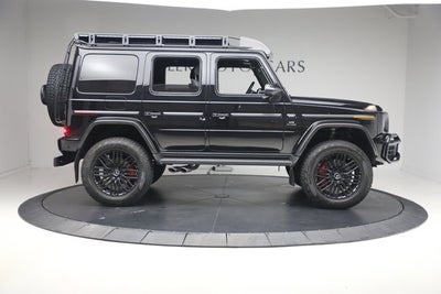 2023 Mercedes-Benz AMG® G 63 4x4 Squared AMG® G 63 4x4 Squared