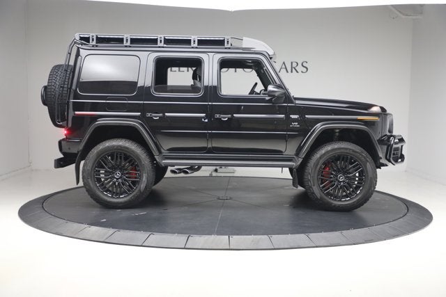 2023 Mercedes-Benz AMG® G 63 4x4 Squared AMG® G 63 4x4 Squared