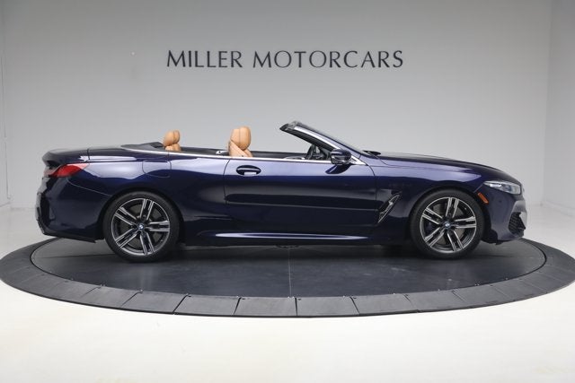 2022 BMW 8 Series M850i xDrive
