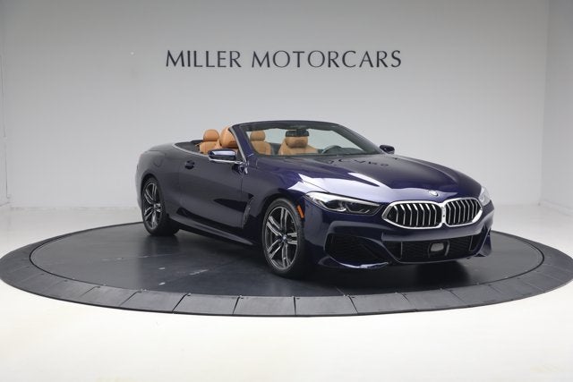 2022 BMW 8 Series M850i xDrive