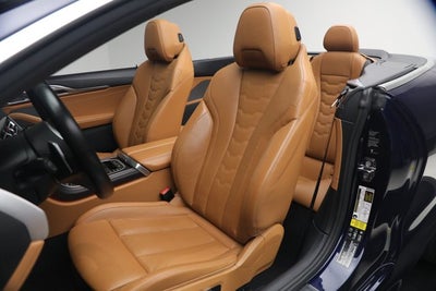 2022 BMW 8 Series M850i xDrive