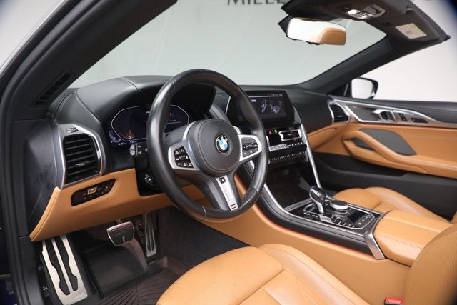 2022 BMW 8 Series M850i xDrive