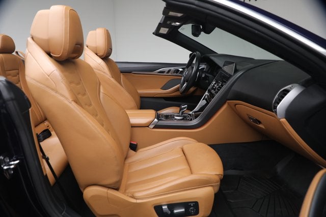 2022 BMW 8 Series M850i xDrive
