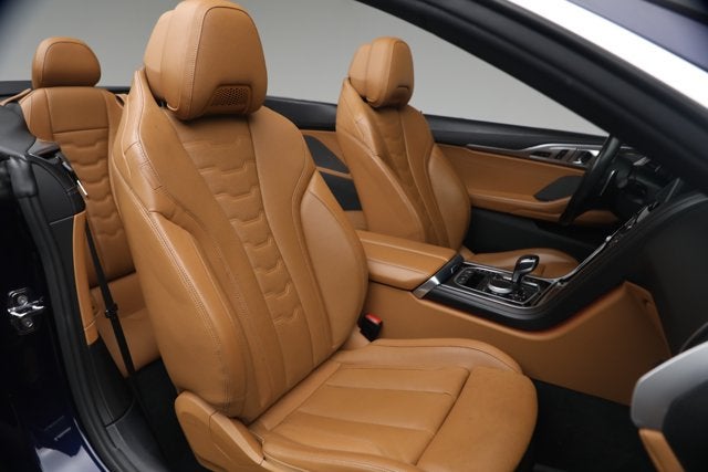 2022 BMW 8 Series M850i xDrive