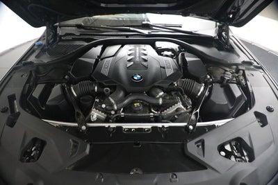 2022 BMW 8 Series M850i xDrive