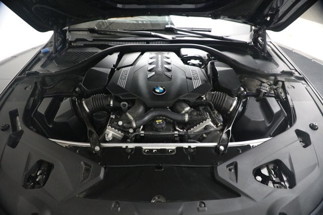 2022 BMW 8 Series M850i xDrive