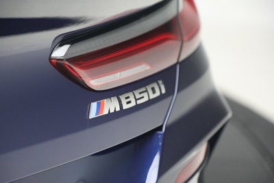 2022 BMW 8 Series M850i xDrive