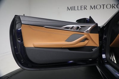 2022 BMW 8 Series M850i xDrive
