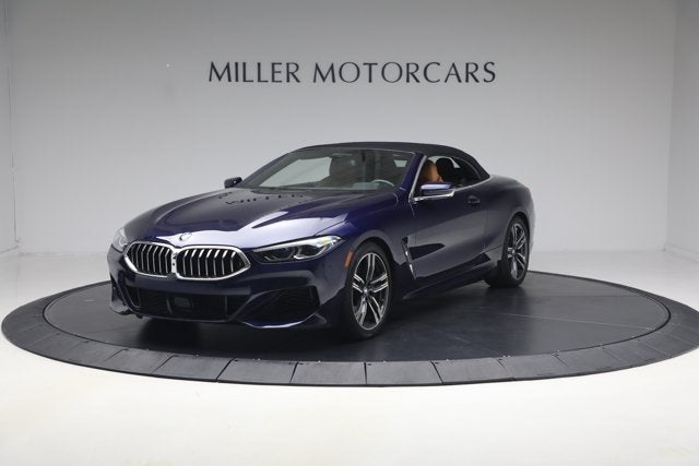 2022 BMW 8 Series M850i xDrive