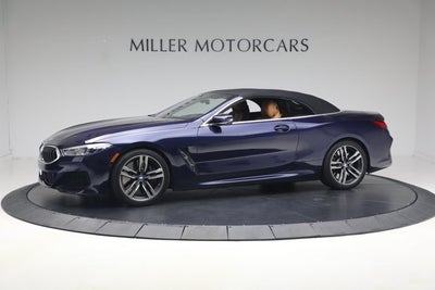 2022 BMW 8 Series M850i xDrive
