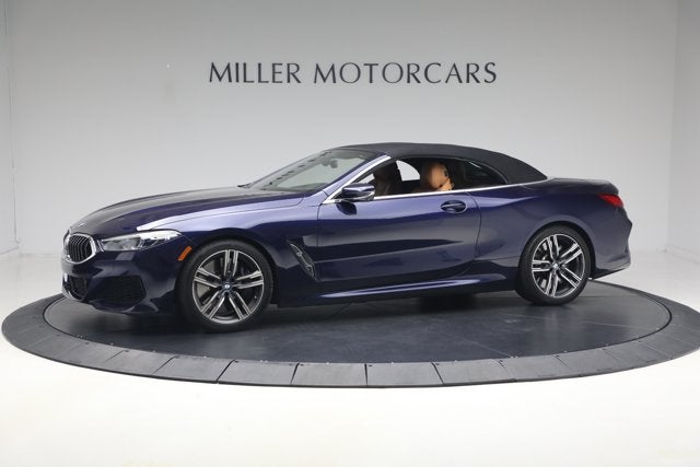 2022 BMW 8 Series M850i xDrive