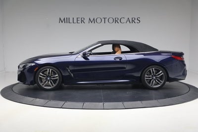 2022 BMW 8 Series M850i xDrive