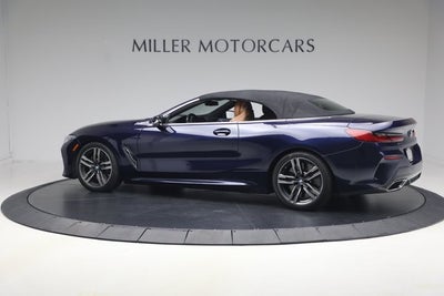 2022 BMW 8 Series M850i xDrive