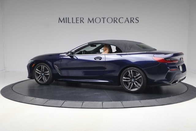 2022 BMW 8 Series M850i xDrive