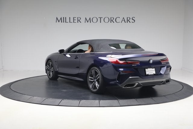 2022 BMW 8 Series M850i xDrive