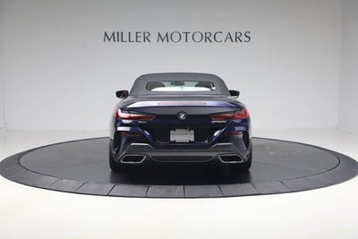 2022 BMW 8 Series M850i xDrive