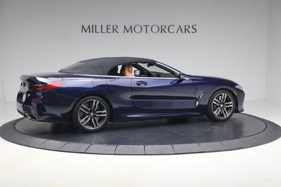 2022 BMW 8 Series M850i xDrive