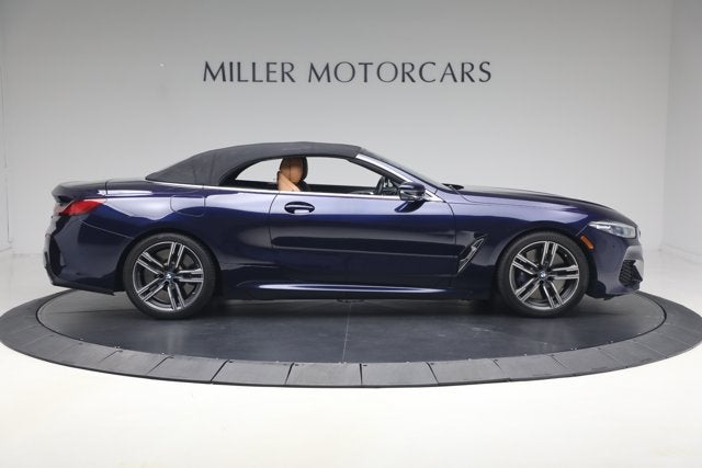2022 BMW 8 Series M850i xDrive
