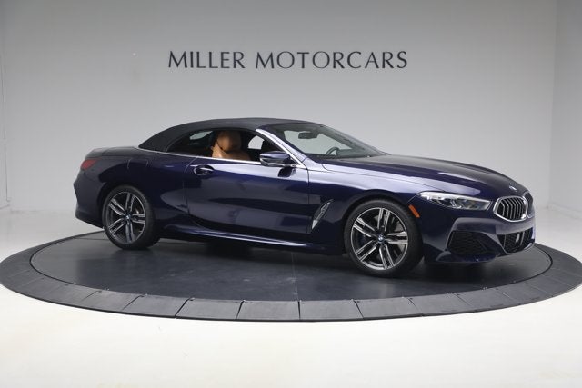 2022 BMW 8 Series M850i xDrive