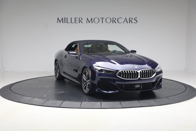 2022 BMW 8 Series M850i xDrive