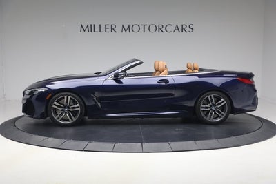 2022 BMW 8 Series M850i xDrive