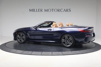 2022 BMW 8 Series M850i xDrive