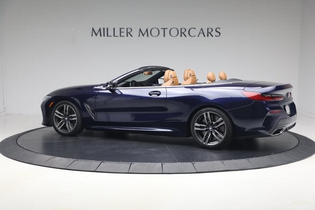 2022 BMW 8 Series M850i xDrive