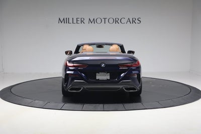 2022 BMW 8 Series M850i xDrive