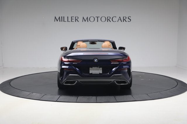 2022 BMW 8 Series M850i xDrive