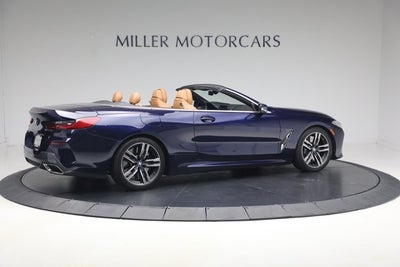 2022 BMW 8 Series M850i xDrive