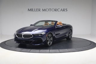 2022 BMW 8 Series M850i xDrive