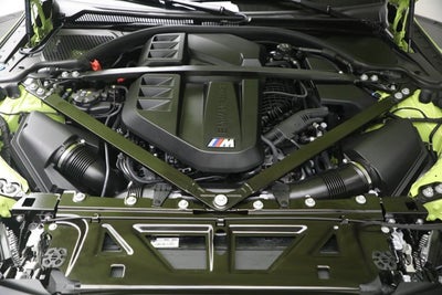 2025 BMW M4 Base