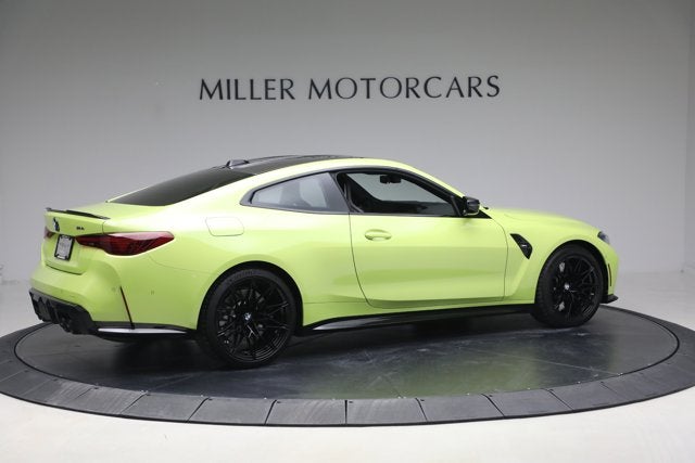 2025 BMW M4 Base