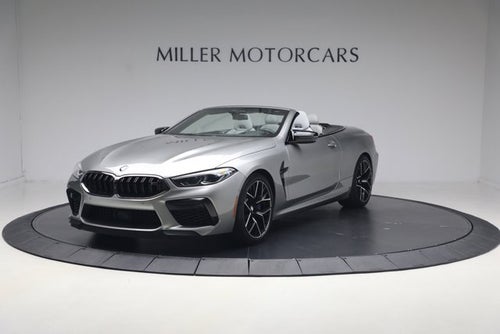 2022 BMW M8 Competition