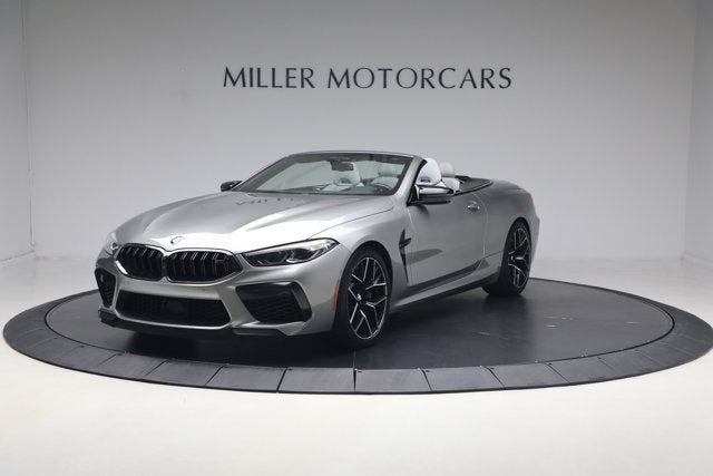 2022 BMW M8 Competition