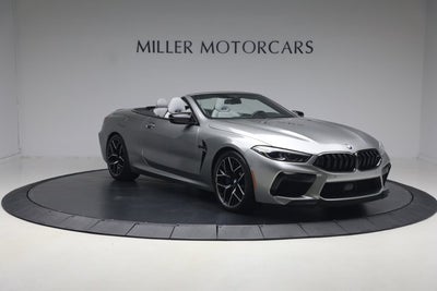 2022 BMW M8 Competition