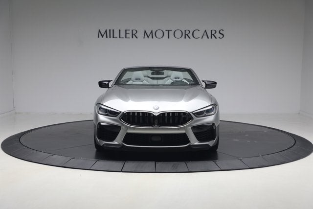 2022 BMW M8 Competition