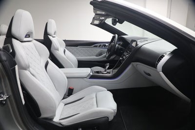 2022 BMW M8 Competition
