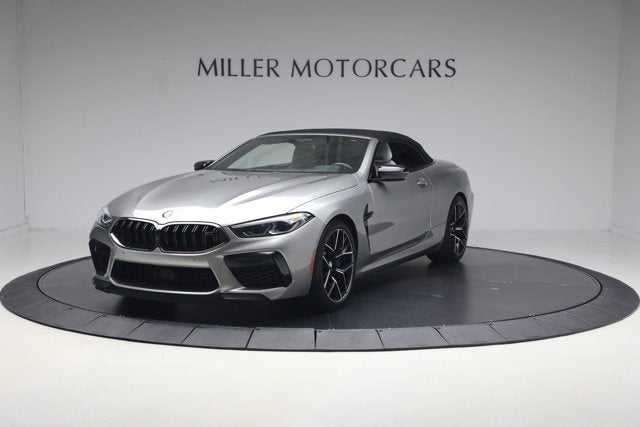 2022 BMW M8 Competition