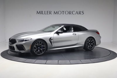 2022 BMW M8 Competition