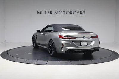2022 BMW M8 Competition