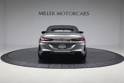 2022 BMW M8 Competition