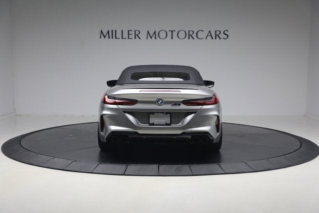 2022 BMW M8 Competition