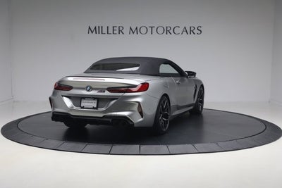 2022 BMW M8 Competition