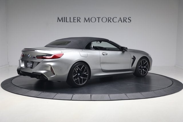 2022 BMW M8 Competition