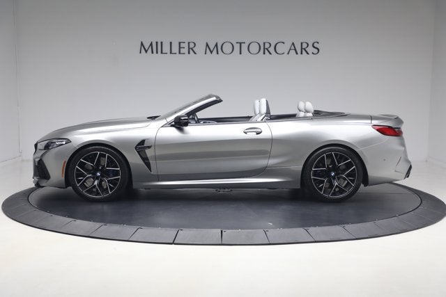 2022 BMW M8 Competition