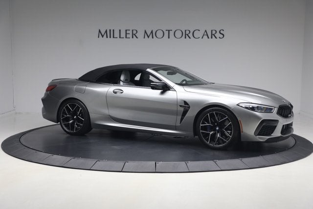 2022 BMW M8 Competition