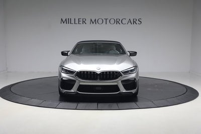 2022 BMW M8 Competition